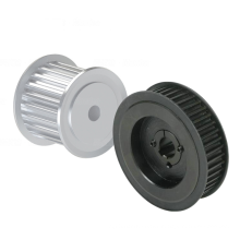 High Precision flat belt pulley block v timing belt pulley